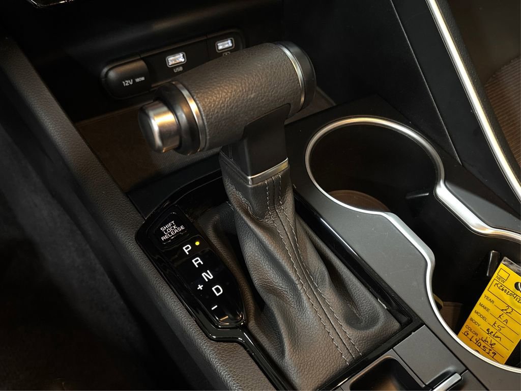Certified 2022 Kia K5 GT-Line image 29