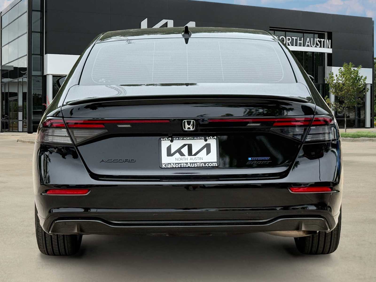 Used 2026 Honda Accord Sport image 7