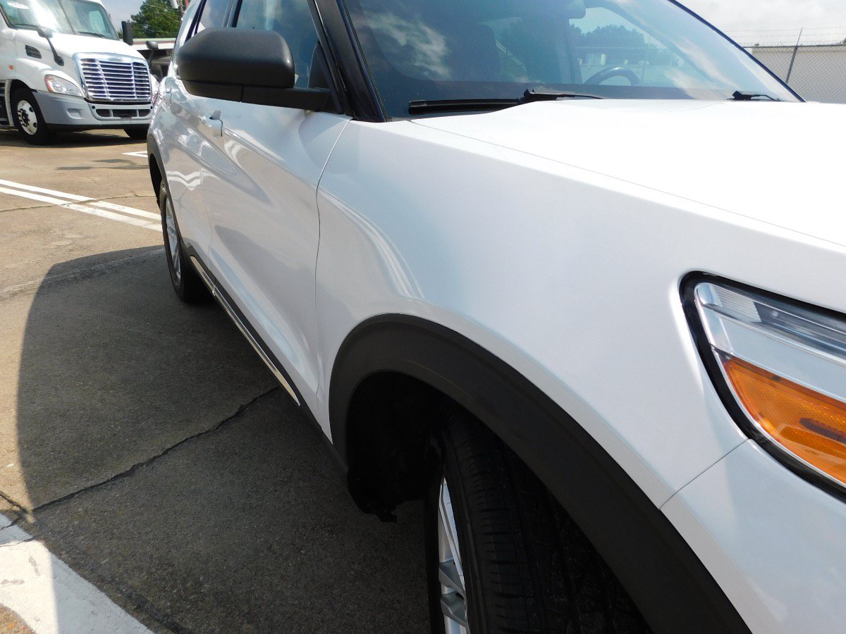 Used 2020 Ford Explorer XLT AWD/4WD image 6