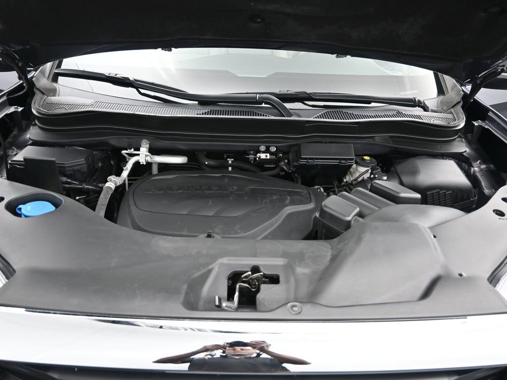 Certified 2021 Honda Ridgeline RTL image 23