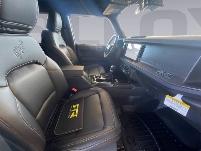 New 2025 Ford Bronco Big Bend AWD/4WD image 17