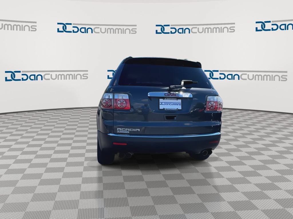 Used 2011 GMC Acadia SL w/ Preferred Package FWD image 7