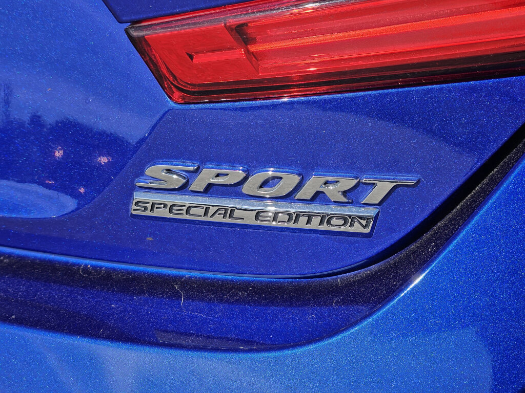 Certified 2022 Honda Accord Sport Special Edition image 10