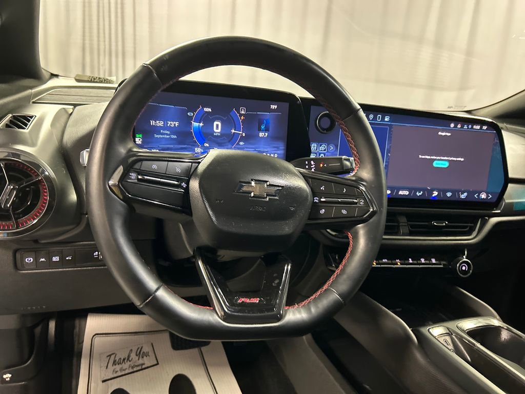 Used 2025 Chevrolet Equinox EV RS image 14