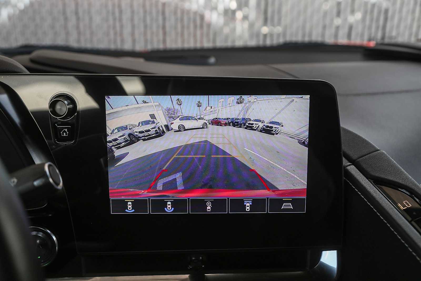 Used 2020 Chevrolet Corvette Stingray Preferred Cpe w/ 2LT Preferred Equipment Group image 15