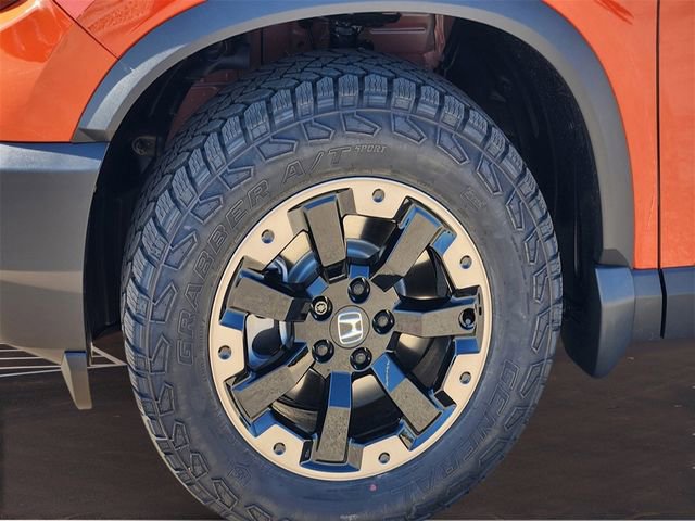 New 2026 Honda Passport TrailSport Elite image 9