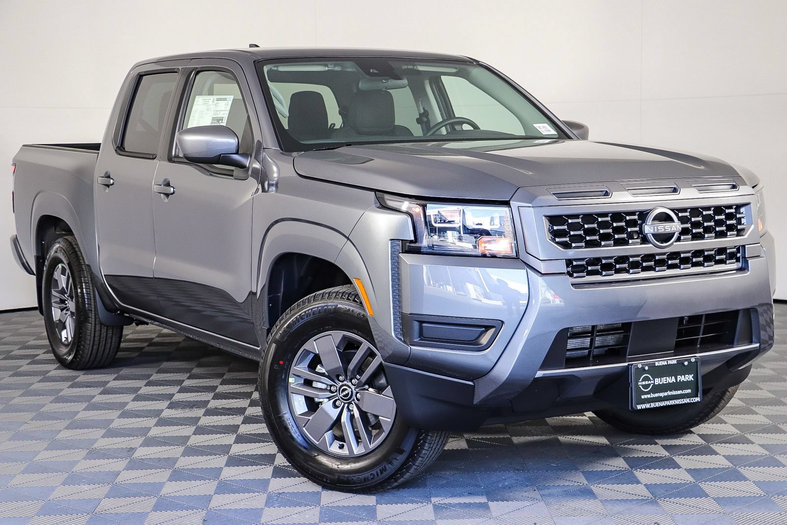 New 2026 Nissan Frontier SV w/ Tow Package