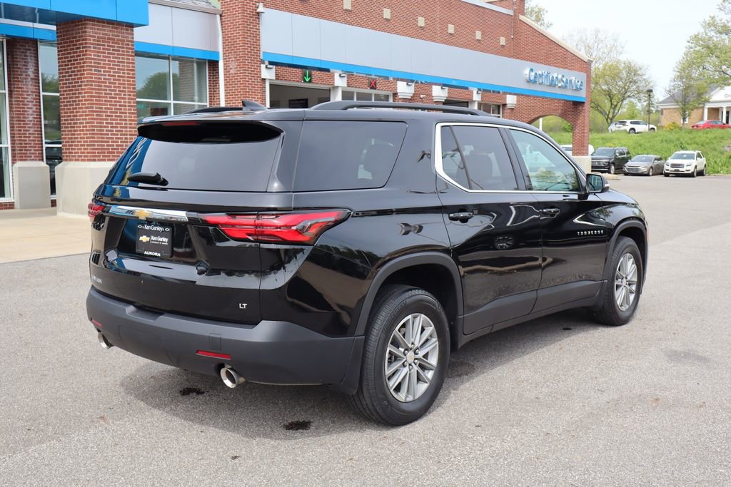 Used 2023 Chevrolet Traverse LT FWD image 35