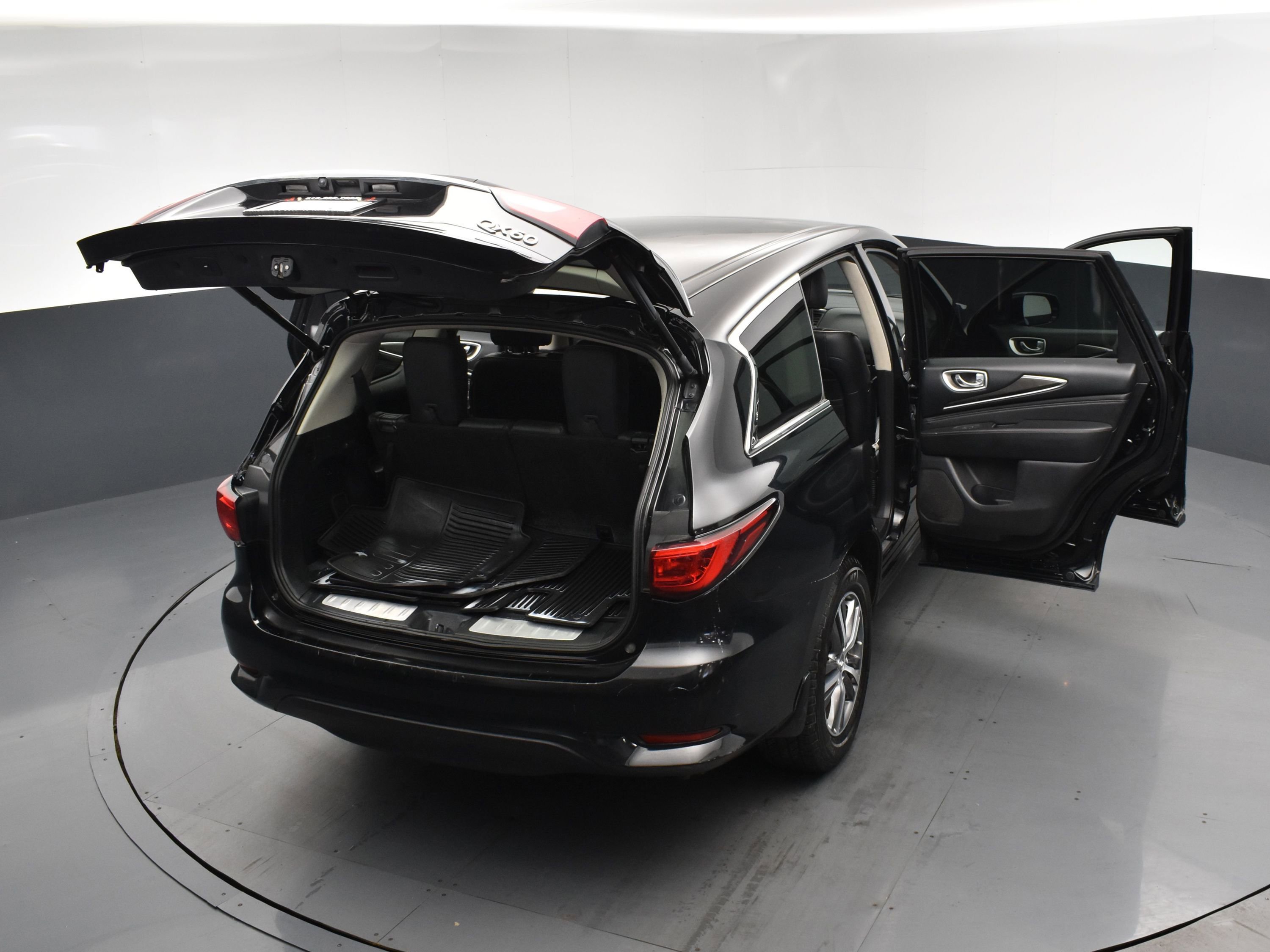 Used 2019 INFINITI QX60 Pure AWD/4WD image 23