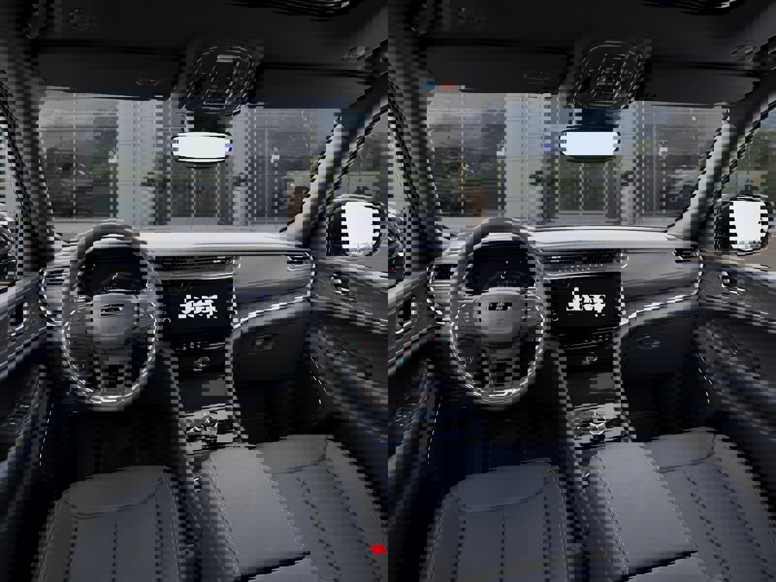 New 2026 Jeep Grand Cherokee L Limited AWD/4WD image 40