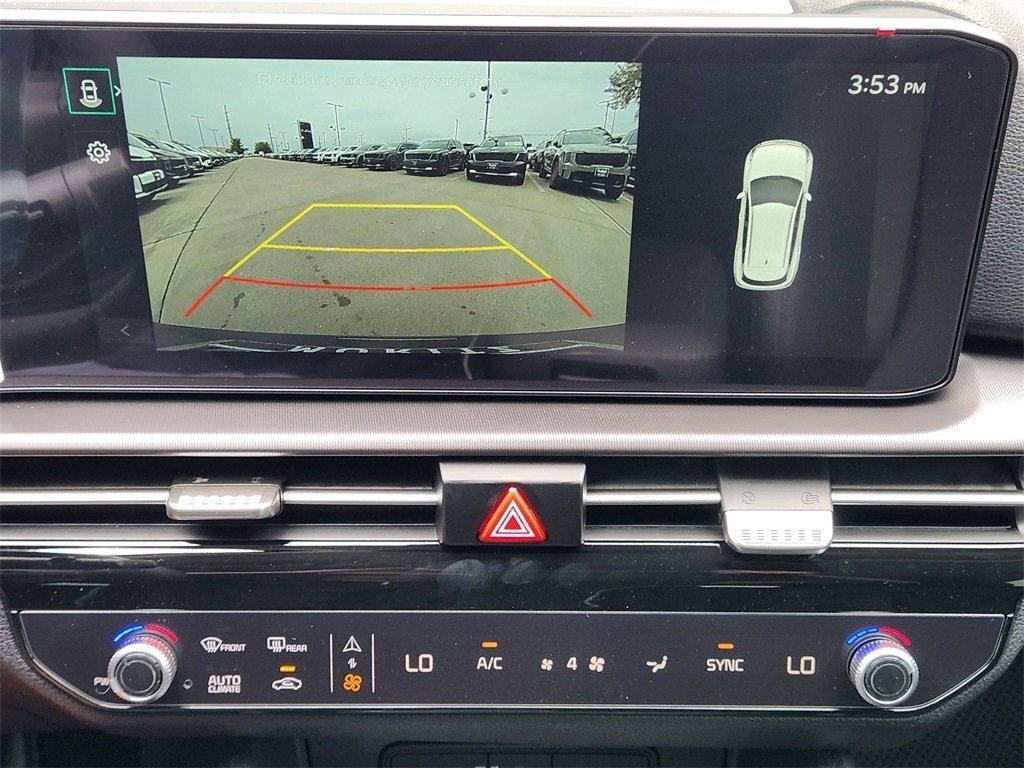 New 2026 Kia Sportage EX image 24