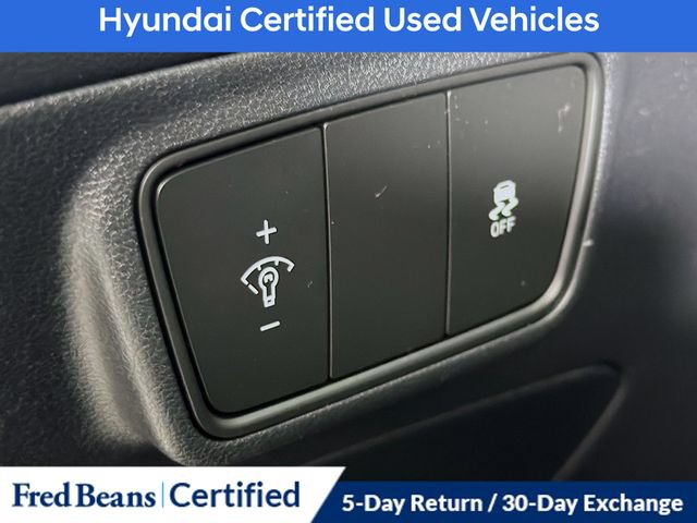 Certified 2024 Hyundai Tucson SE AWD/4WD image 14