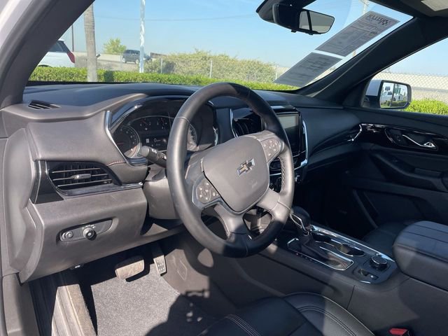 Used 2023 Chevrolet Traverse RS image 10