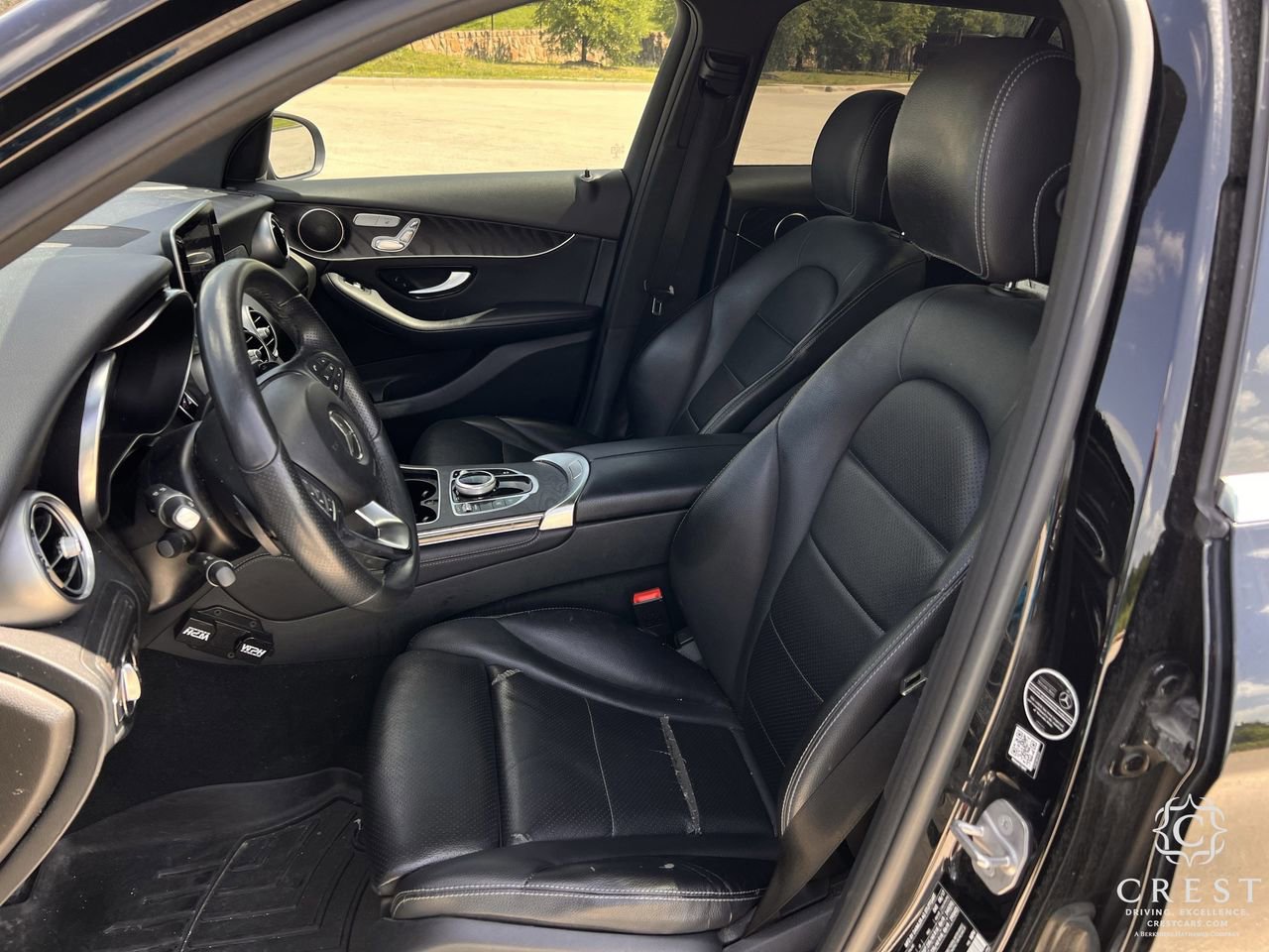 Used 2018 Mercedes-Benz GLC 300 image 24