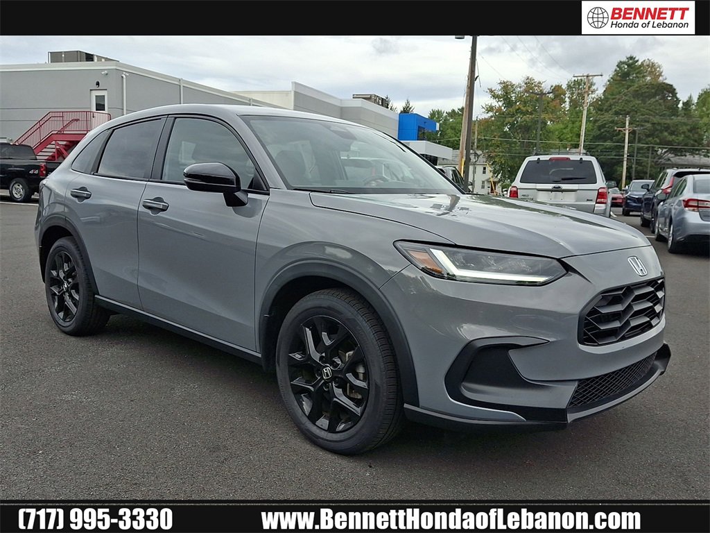 Used 2023 Honda HR-V Sport