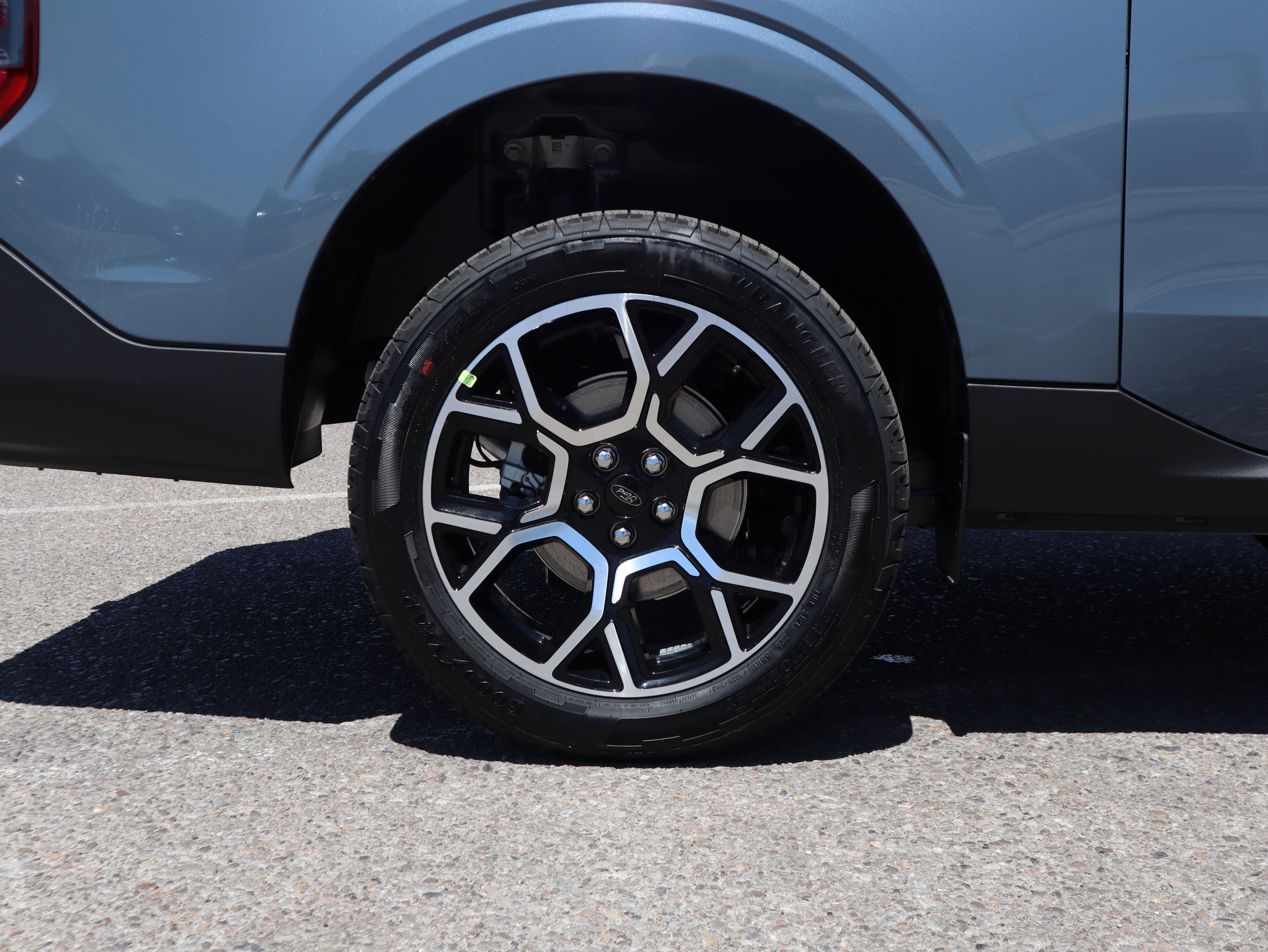 New 2026 Ford Maverick Lariat AWD/4WD image 12