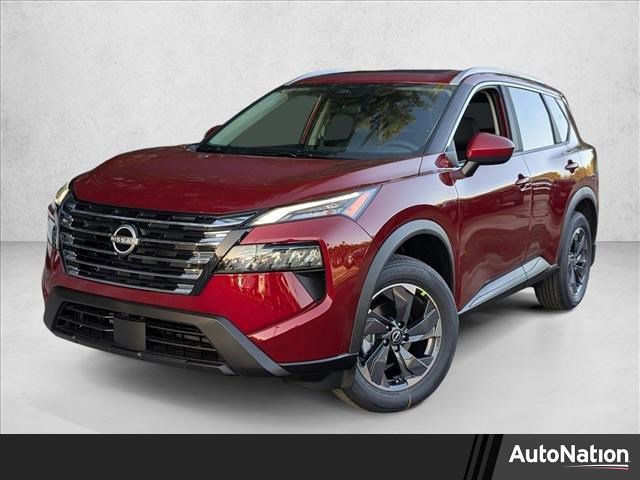 New 2026 Nissan Rogue SV