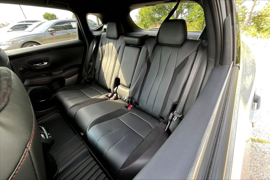New 2025 Acura ADX A-Spec AWD/4WD image 13