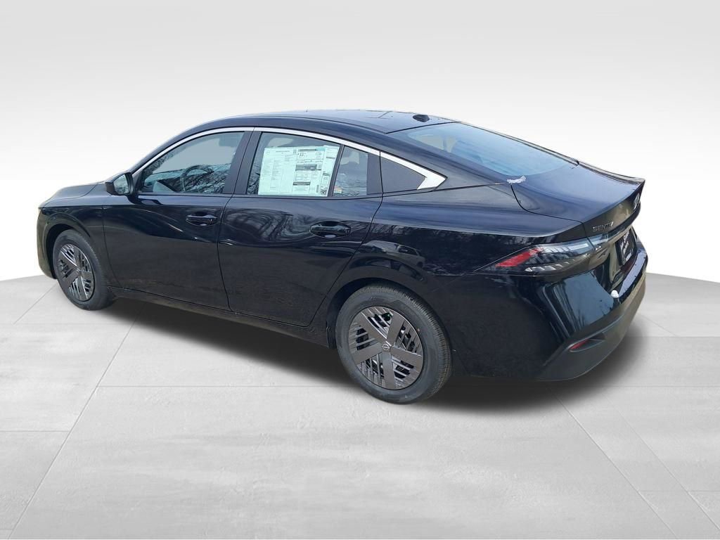 New 2026 Nissan Sentra SV w/ Floor Mat Package FWD image 3