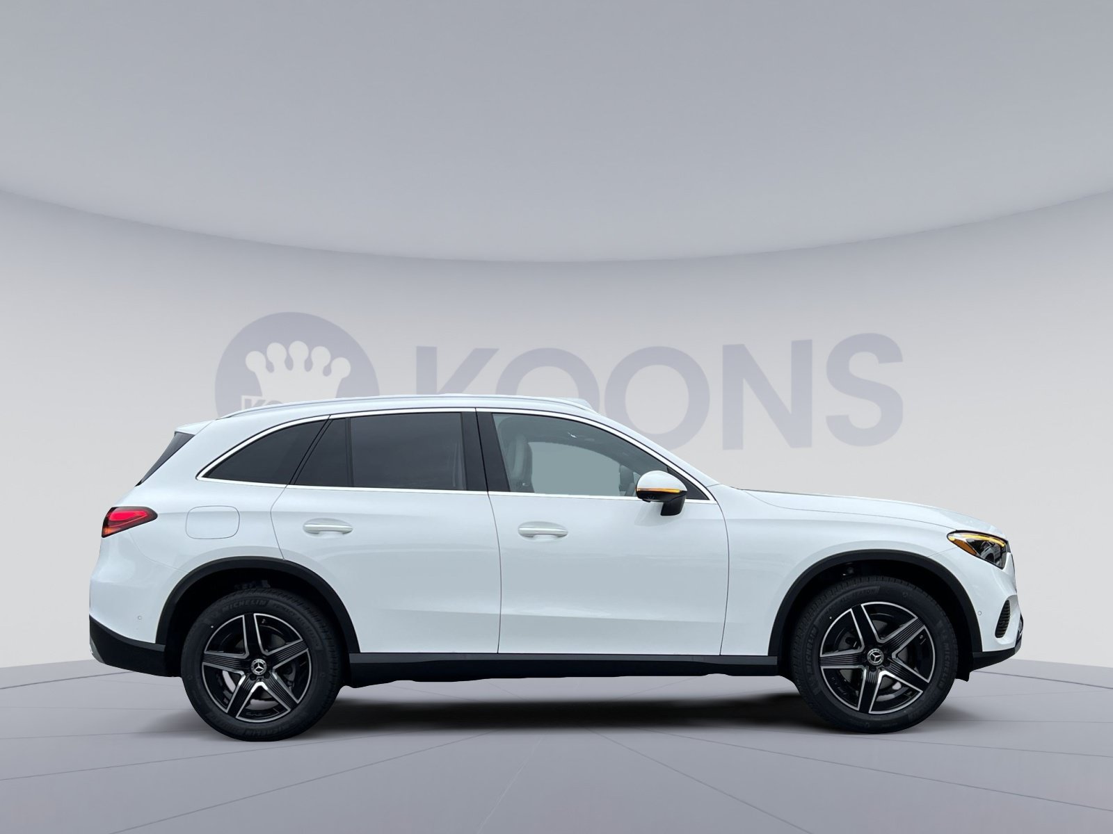 New 2026 Mercedes-Benz GLC 300 4MATIC image 12