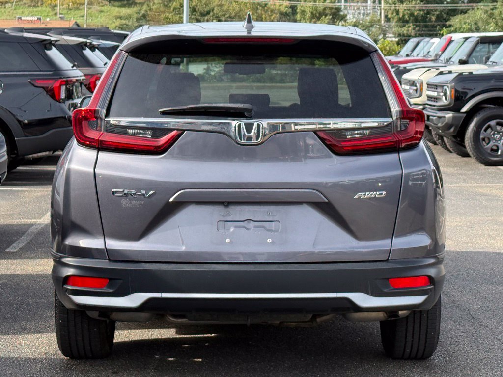 Used 2020 Honda CR-V EX-L image 5