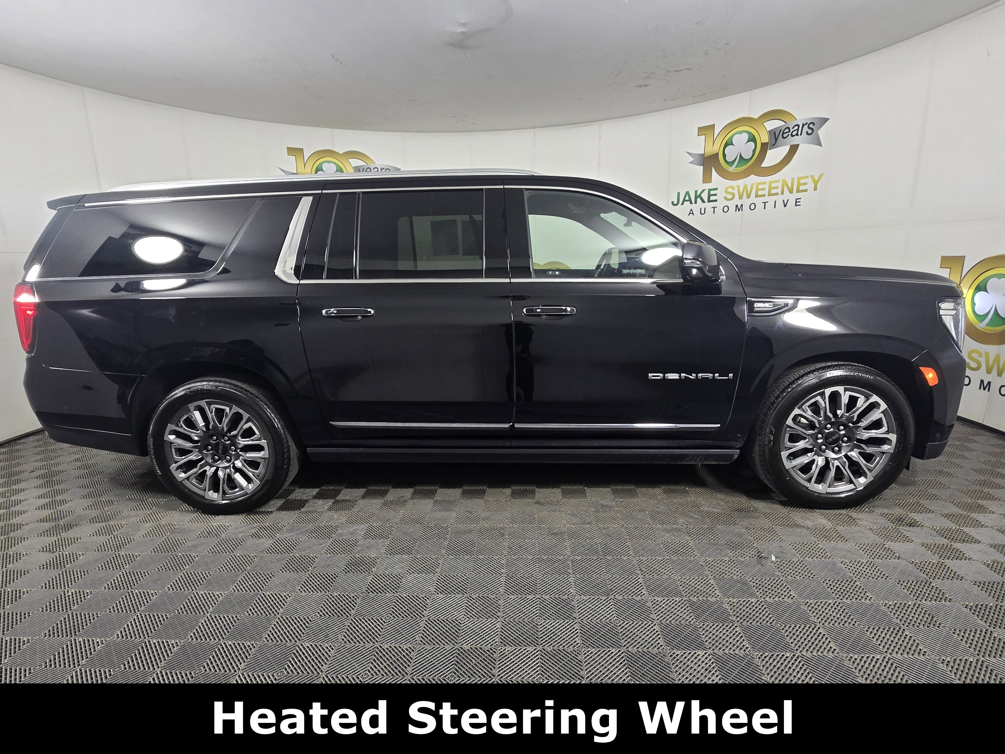 Certified 2024 GMC Yukon XL Denali Ultimate AWD/4WD image 10