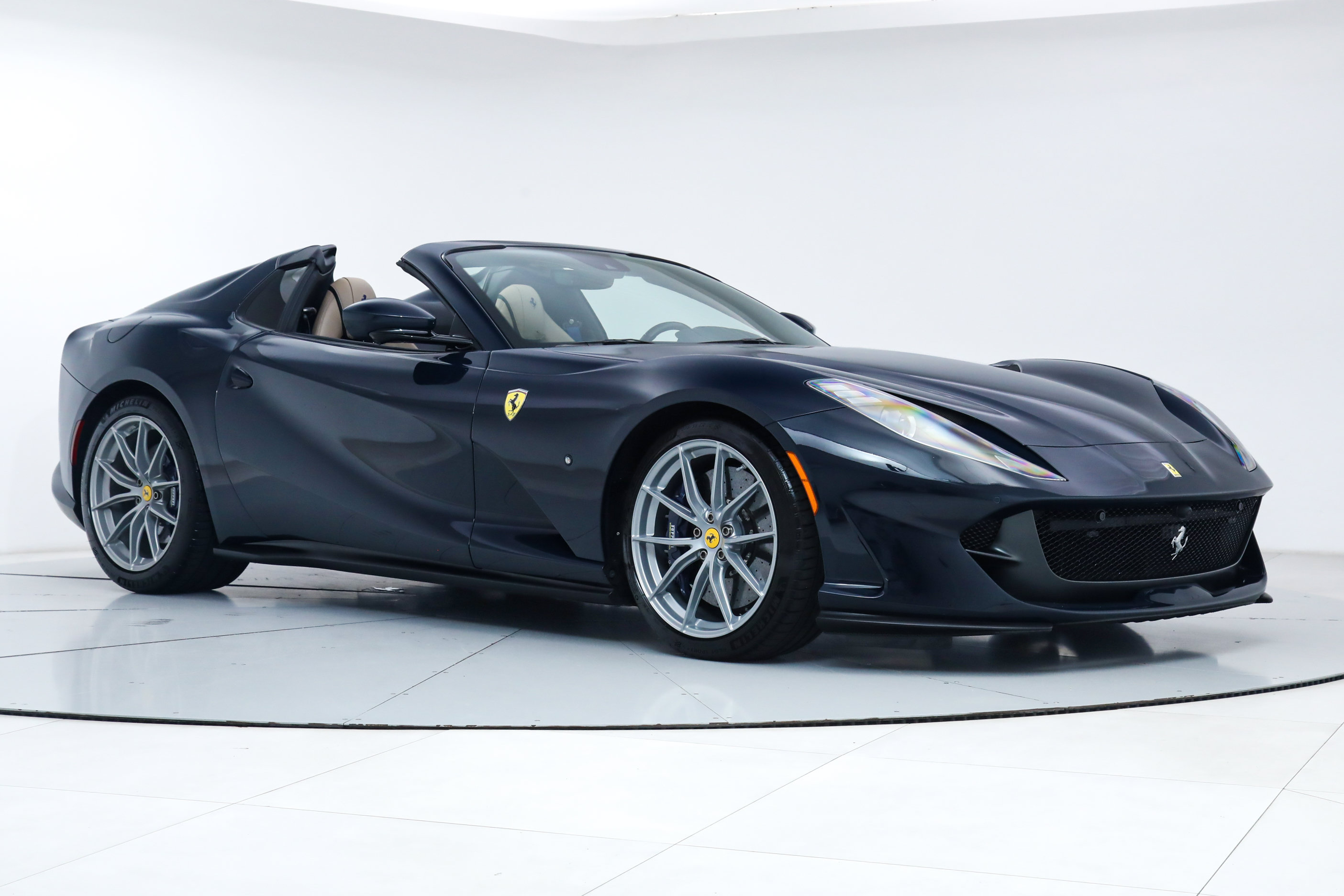 Certified 2022 Ferrari 812 GTS RWD image 12