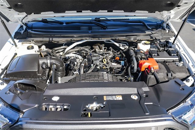 Used 2021 Ford Ranger Lariat w/ Equipment Group 501A High image 27