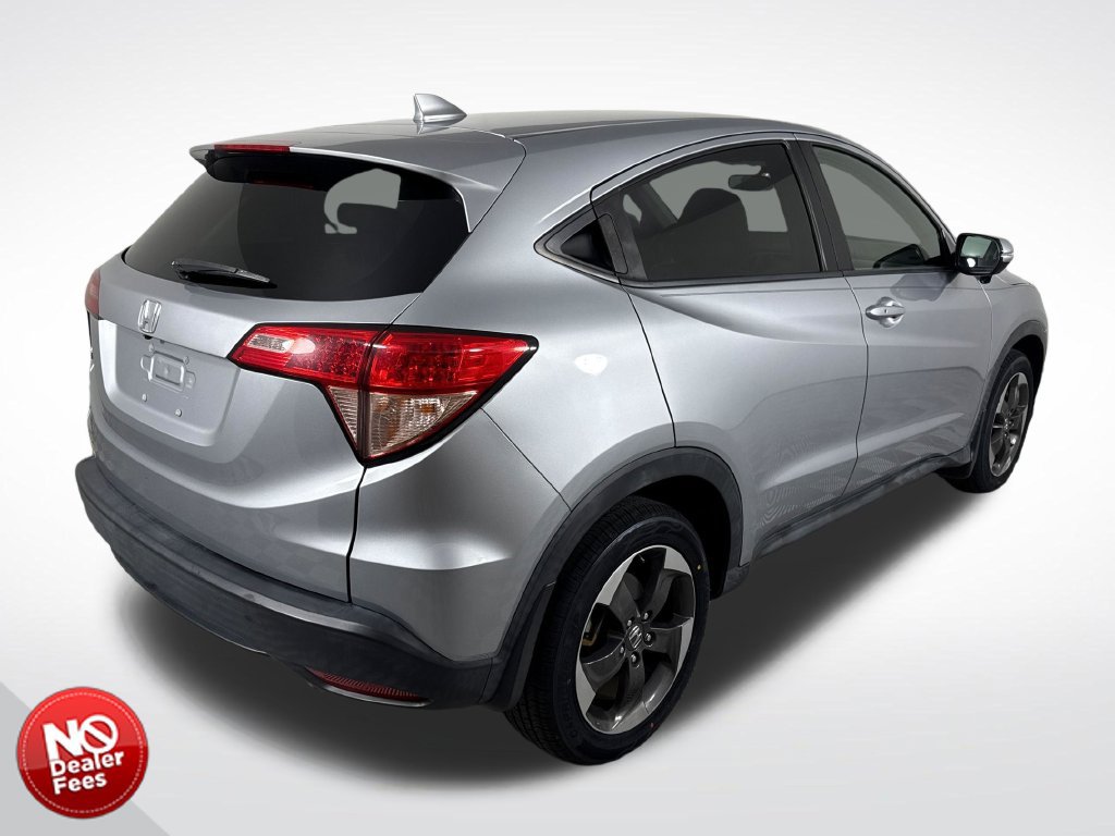 Used 2018 Honda HR-V EX image 3