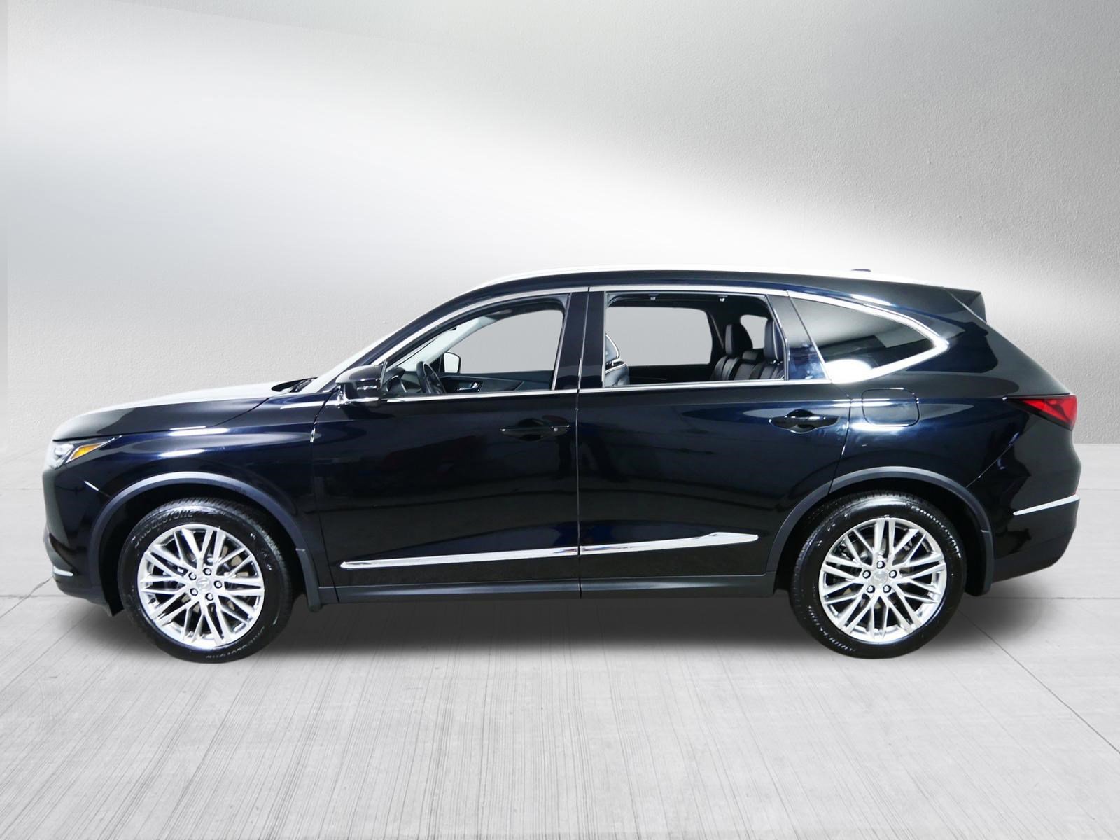 Used 2023 Acura MDX SH-AWD w/ Advance Package image 4