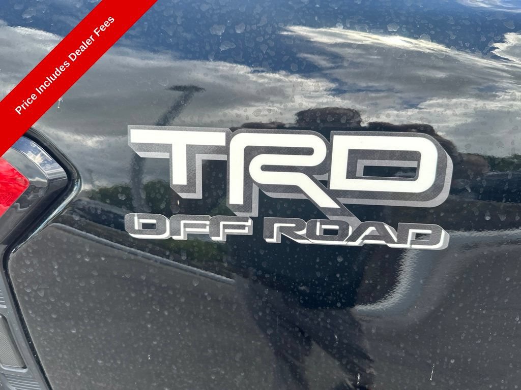 Used 2026 Toyota Tacoma TRD Off-Road w/ TRD Off Road Premium Package AWD/4WD image 7