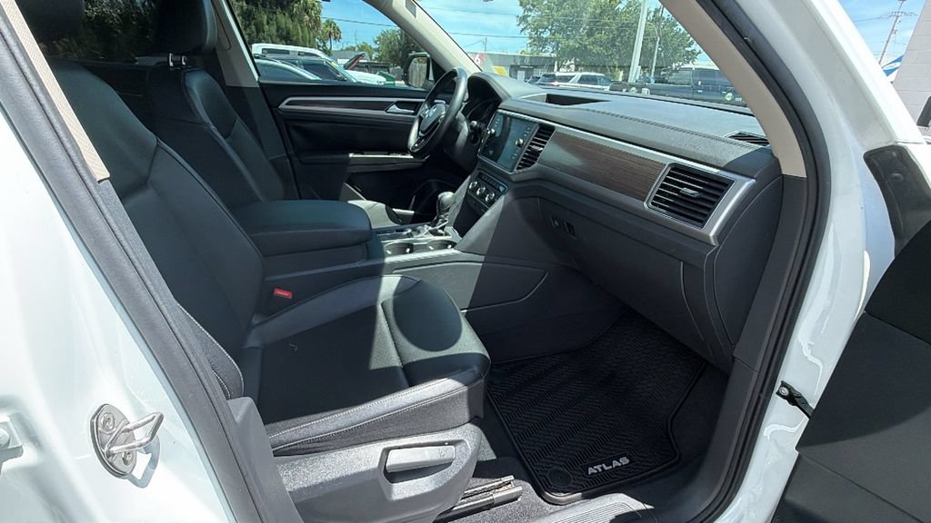 Used 2019 Volkswagen Atlas SE FWD image 28