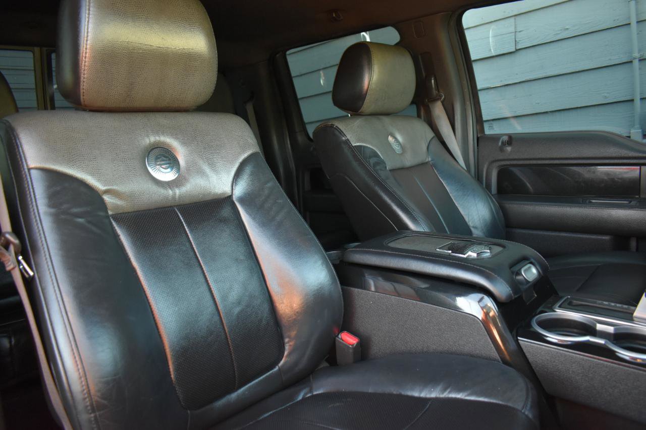 Used 2012 Ford F150 Harley-Davidson image 32