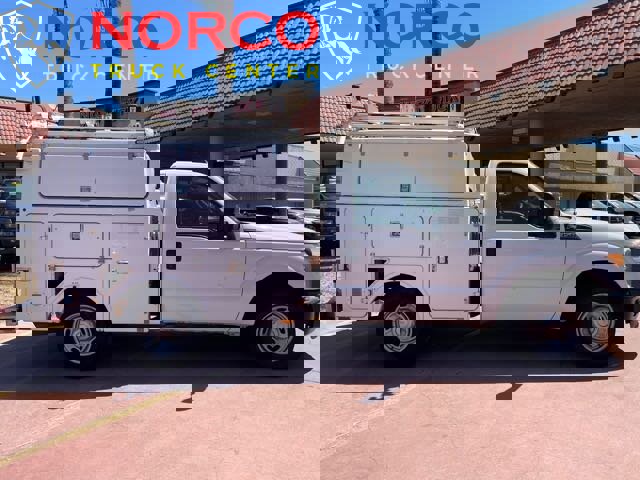 Used 2013 Ford F350 XL image 1