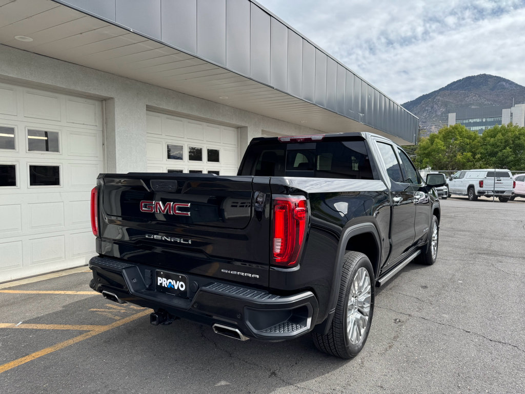 Used 2020 GMC Sierra 1500 Denali w/ Denali Ultimate Package image 5