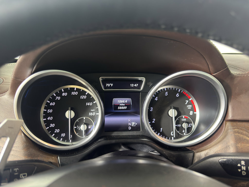 Used 2015 Mercedes-Benz GL 550 4MATIC image 23