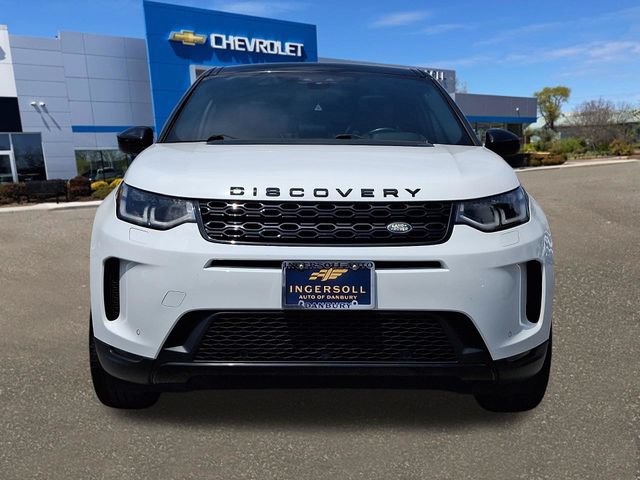 Used 2020 Land Rover Discovery Sport SE AWD/4WD image 20