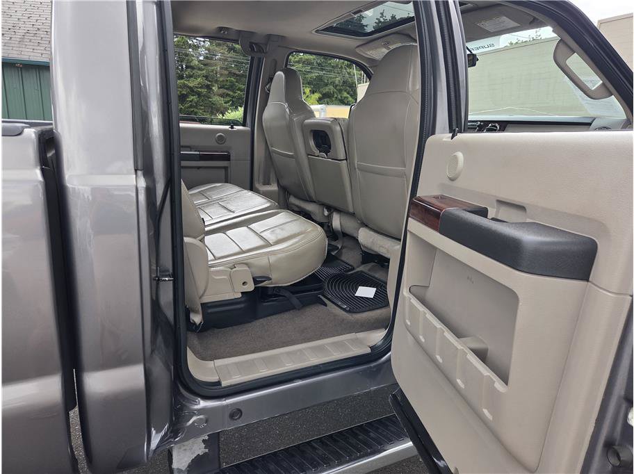Used 2009 Ford F350 Lariat AWD/4WD image 28