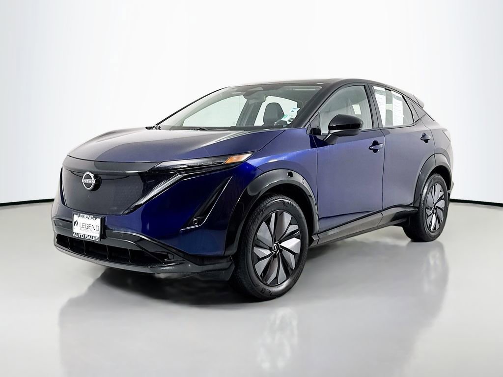 Used 2023 Nissan Ariya AWD image 1