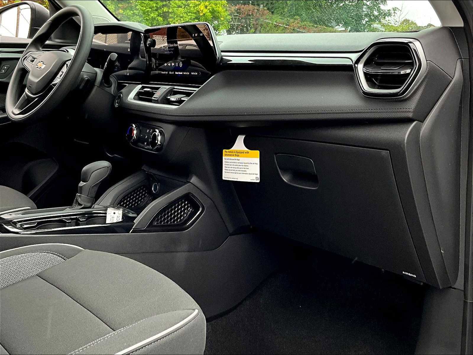 New 2026 Chevrolet TrailBlazer LS w/ LS Convenience Package image 10