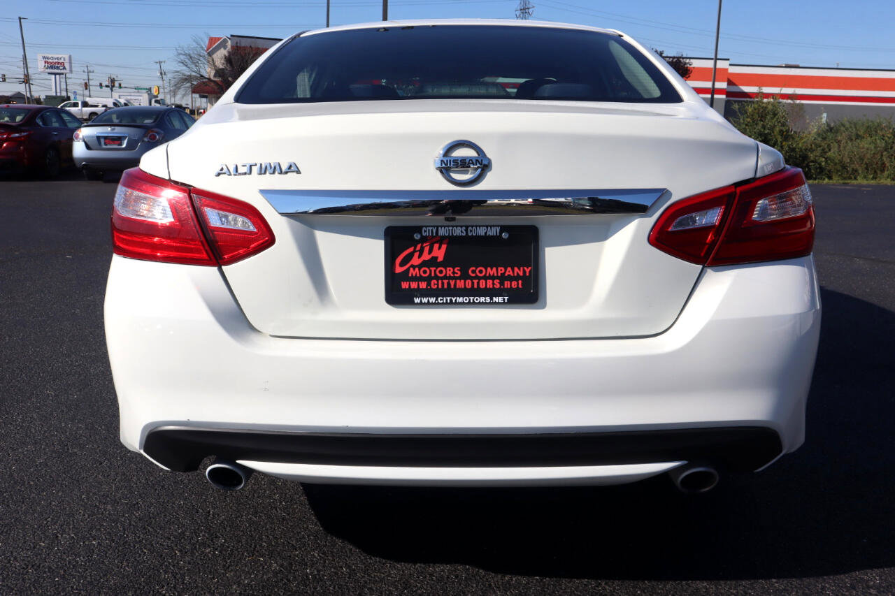 Used 2017 Nissan Altima 2.5 S w/ Power Driver Seat Package image 26