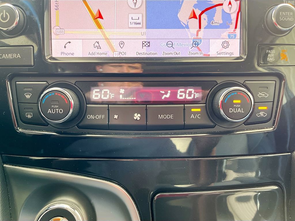 Used 2021 Nissan Maxima Platinum w/ Sport Mat Group image 16