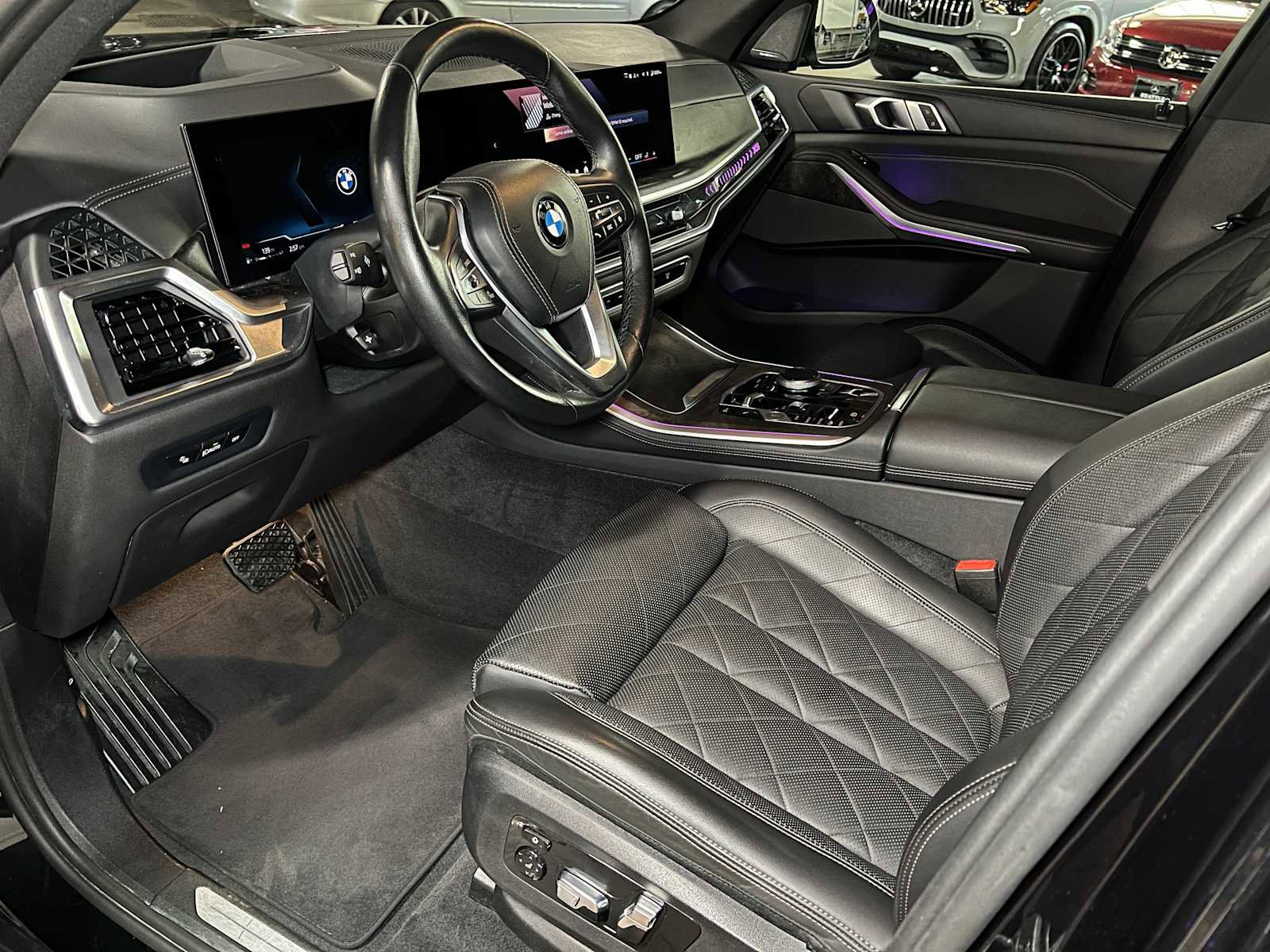 Used 2024 BMW X5 xDrive40i image 23