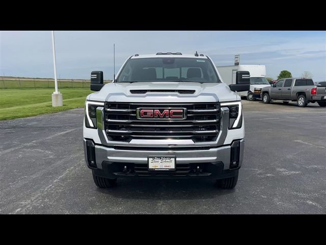 New 2025 GMC Sierra 2500 SLE w/ SLE Value Package; image 3