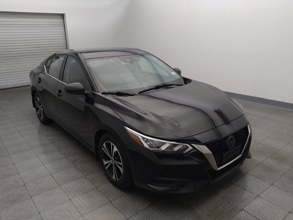Used 2023 Nissan Sentra SV w/ All-Weather Package FWD image 13