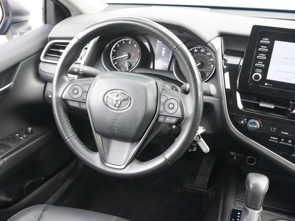 Used 2024 Toyota Camry SE FWD image 28