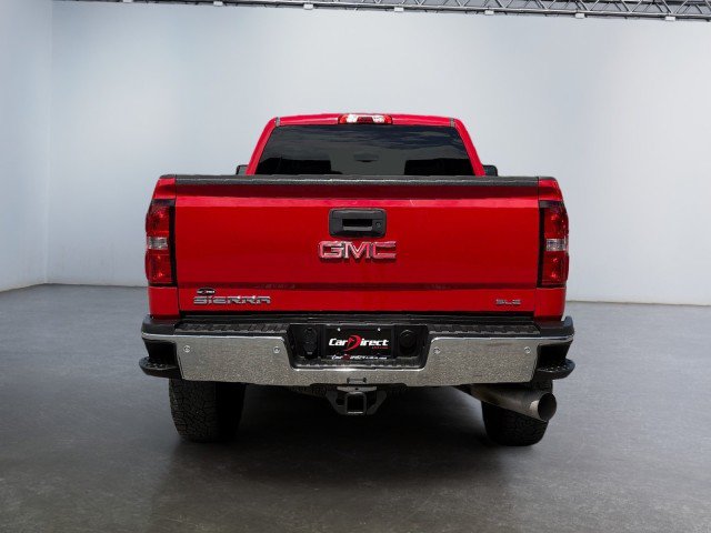 Used 2015 GMC Sierra 2500 SLE w/ SLE Preferred Package AWD/4WD image 15
