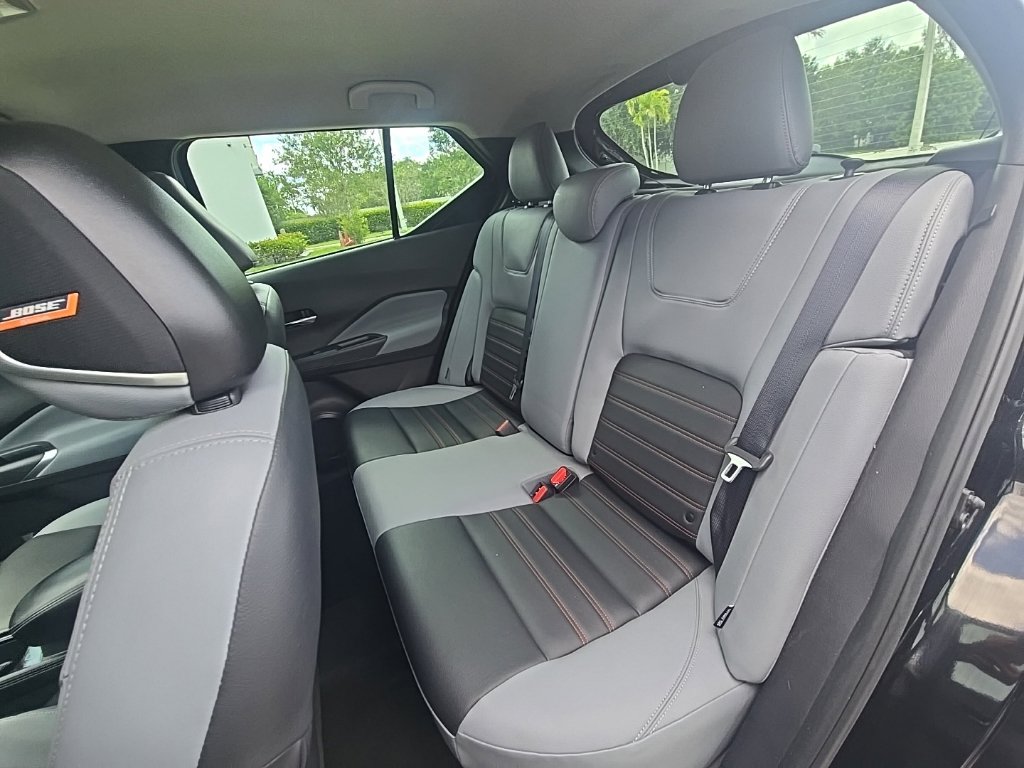 Used 2023 Nissan Kicks SR w/ SR Premium Package FWD image 33