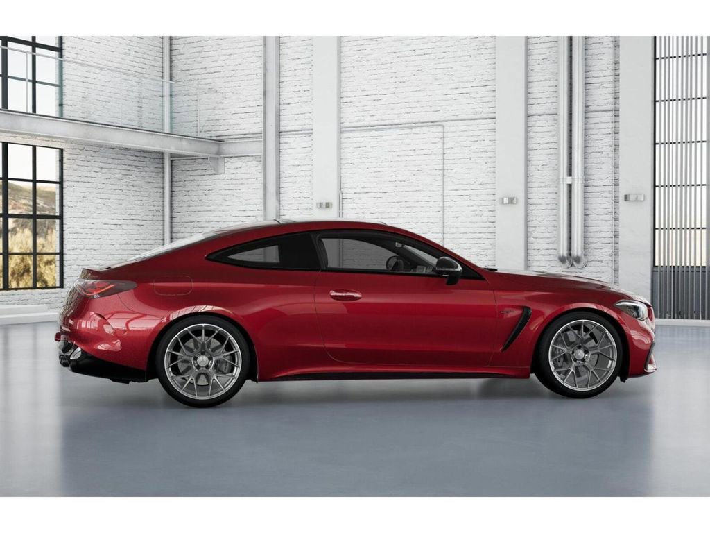 New 2026 Mercedes-Benz CLE 53 AMG 4MATIC Coupe image 17