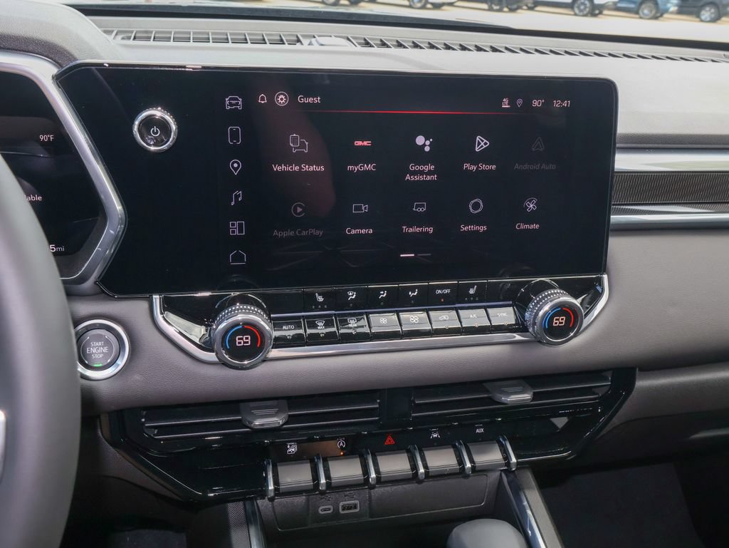 New 2026 GMC Canyon Elevation w/ Convenience Package AWD/4WD image 15